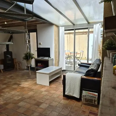 Holiday home La Maison Aux Tomettes