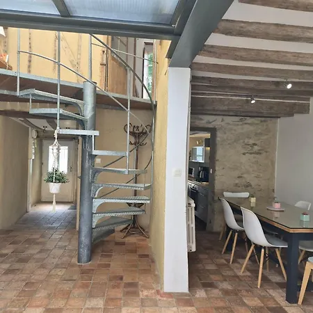 La Maison Aux Tomettes Holiday home *