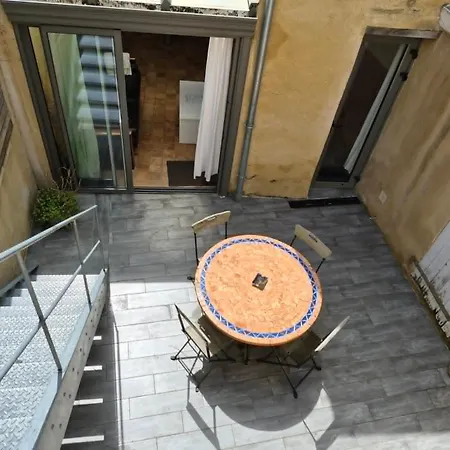 La Maison Aux Tomettes Holiday home Chateau-Gontier